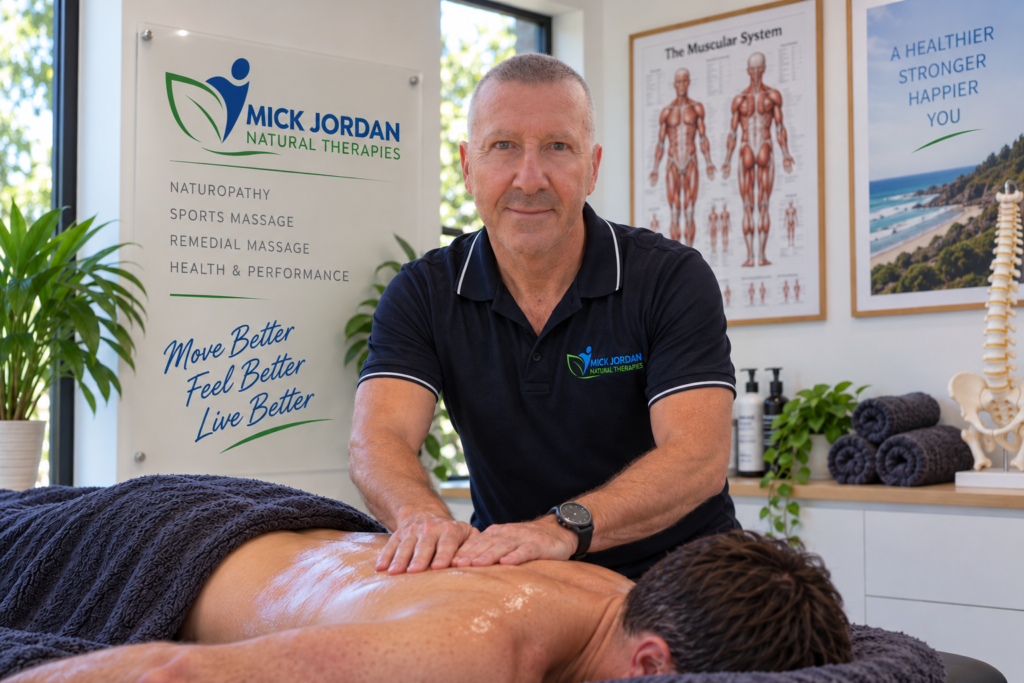 Sports Massage vs Remedial Massage – Mick Jordan Mick Jordan providing sports and remedial massage in Brighton